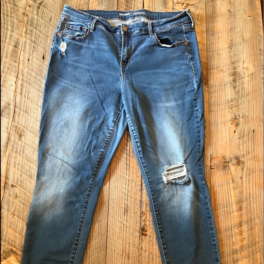 jeans